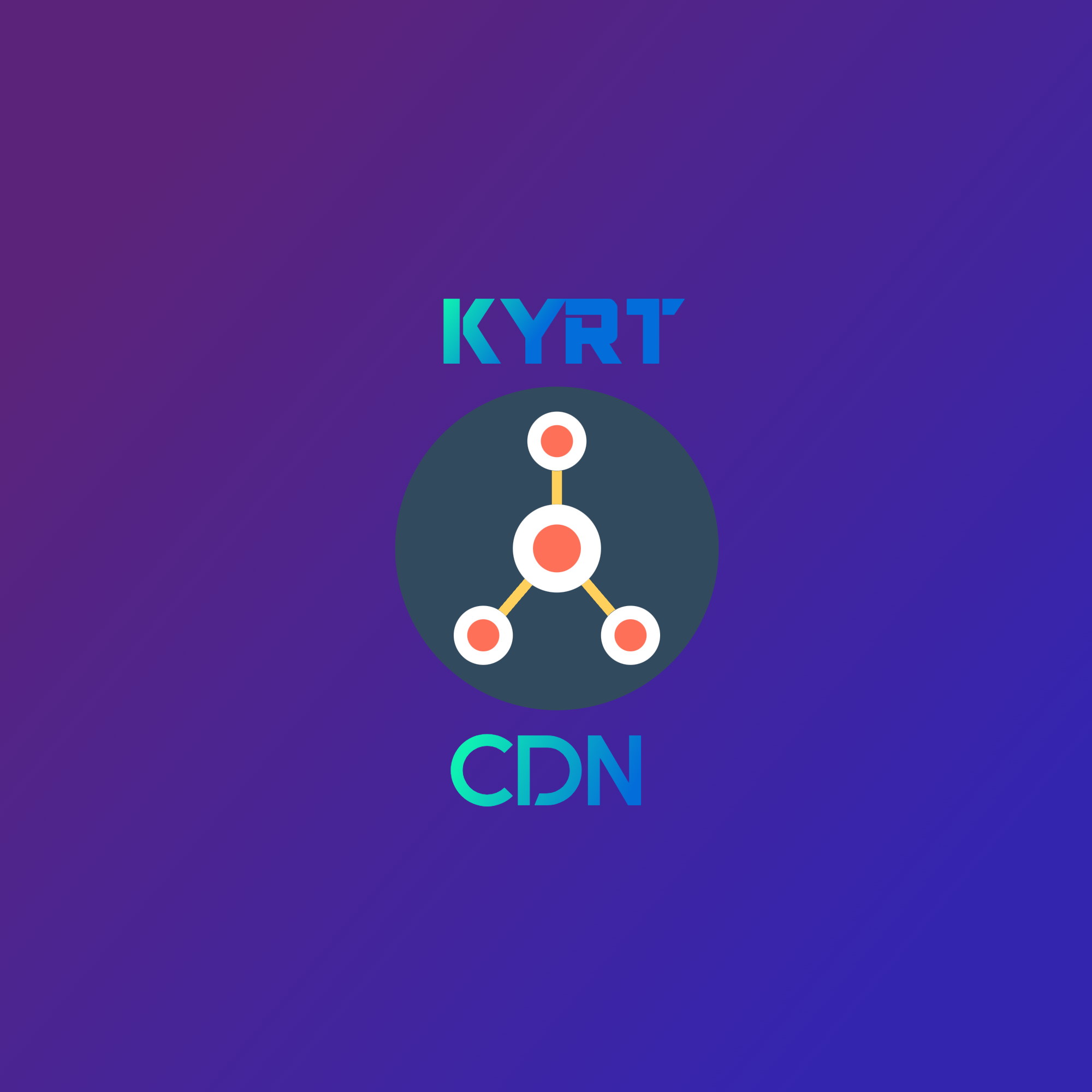 KYRT CDN Logo